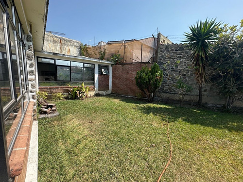 Pequeña Casa Remodelada En Cuernavaca