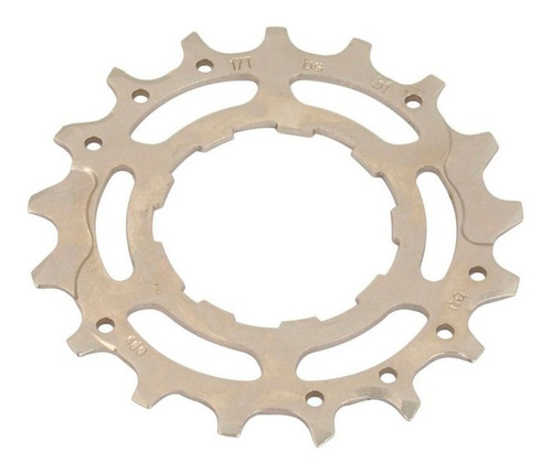 Cog Cassete Shimano Deore Xt Cs-m8000 17 Dentes