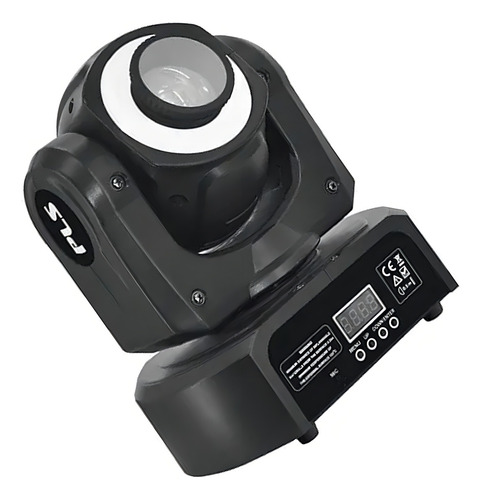 Iluminação Moving Head Led Pls Pixel Beam Fx Rgbw 60w