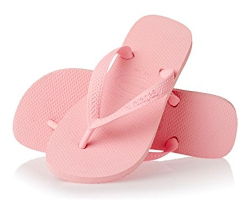 Havaianas Unisex Top Flip Flop - Rosado Perla