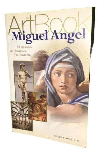 Libro, Artbook De Miguel Ángel.