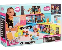 Comprar Lol Surprise Clubhouse Casa Lol Club House 40 Sorpresas