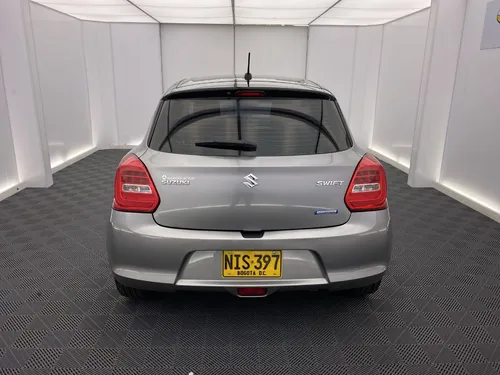 Suzuki Swift 1.2 HYBRID MT