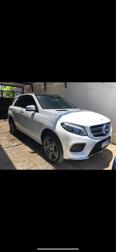 Mercedes-benz Clase Gle 3.0 Gle400 Sport 4matic 333cv 2016