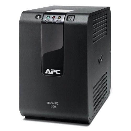 No-break Apc 600va Bivolt 115v/220v Nobreak Bz600bi-br Bz600