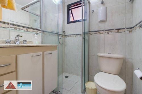 Imagem 7 de 27 de Apartamento Com 3 Dormitórios À Venda, 85 M² Por R$ 710.000,00 - Tatuapé - São Paulo/sp - Ap6496