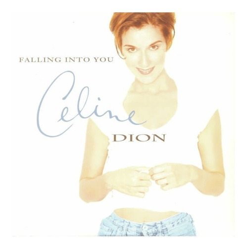 Cd - Celine Dion - Falling Into You