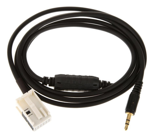 Cable Adaptador De Auxiliar De 3,5 Mm Para Z4 E85 X3 E83 E60