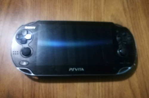 Imagen 3 de 3 de Ps Vita Usado En Buen Estado, En Oferta!