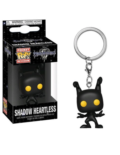 Funko Pop Pocket Llavero Kingdom Hearts 3 Shadow Heartless