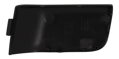 Imagen 2 de 5 de Tapa Paragolpe Del Gancho Der Citroen C3 Aircross 11/15