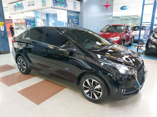 Imagem 4 de 15 de Hyundai Hb20s 2019 1.6 Style Flex Aut. 4p