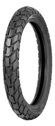 Pneu Moto Technic Aro 18 T&c 90/90-18 57p Tt - Traseiro
