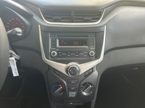 Chery Celer 1.5 MPFI 16V FLEX ACT 4P MANUAL