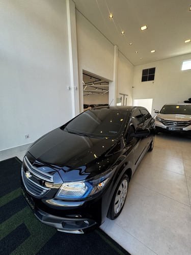 Chevrolet Onix HATCH LT 1.4 8V FlexPower 5p Mec.