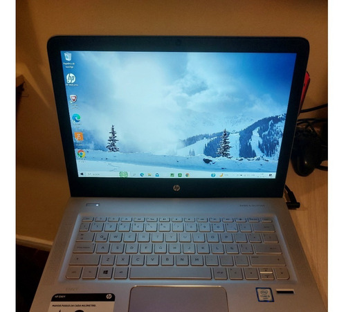 Ultrabook Hp Envy 13-d002la Intel I5 Ssd Pantalla Ips Qhd