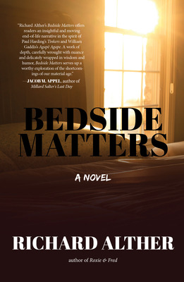 Libro Bedside Matters - Alther, Richard