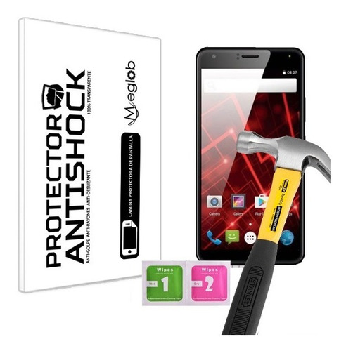 Lamina Protector Pantalla Anti-shock Myphone Q-smart Plus