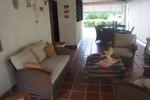 Imagen 10 de 14 de Casa En Venta En Macaracuay. 630m2. Areas Sociales Con Piscina