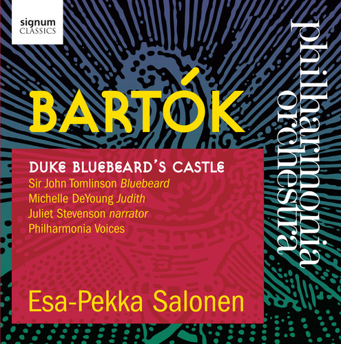 Bartako Bluebeard S Castle Cd
