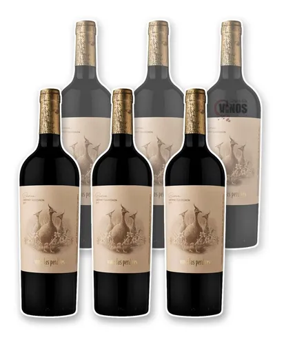 Vino Las Perdices Reserva Cabernet Sauvignon 750ml