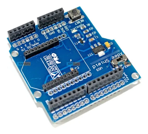 Xbee Pro Uno Shield Arduino Compatible