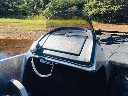 Barco Lancha Bass Boat Classic Motor 115hp