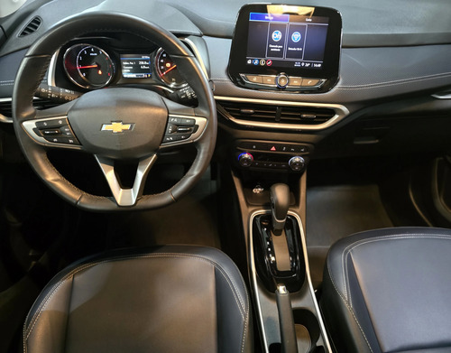 Chevrolet Tracker 1.2 TURBO FLEX PREMIER AUTOMÁTICO