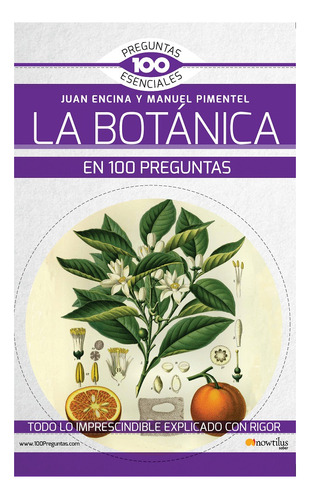 La Botánica En 100 Preguntas