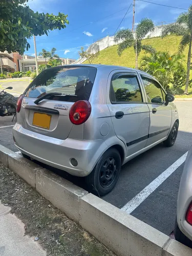 Chevrolet Spark 1.0 7:24 Cronos