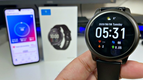 Haylou Solar Ls05 Reloj Bluetooth