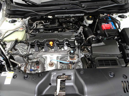 Honda Civic 2.0 Ex 2017 2017