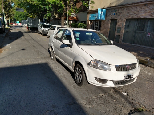 Fiat Siena 1.4 El Pack Attractive 2015