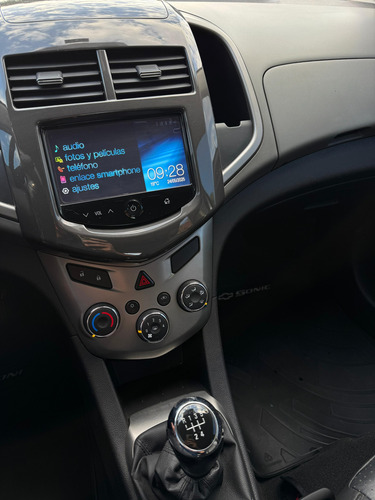 Chevrolet Sonic 1.6 Ltz