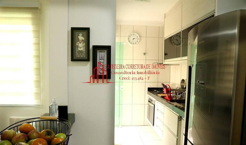 Imagem 10 de 15 de Apartamento Sem Condomínio No Jardim Santo Alberto 02 Dorm - Venda - 1721