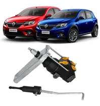 Comprar Válvula Equalizadora De Freio Traseiro Sandero Com Haste Logan 2007 2008 2009 2010 2011 2012 2013 2014 2015 1.0 1.6