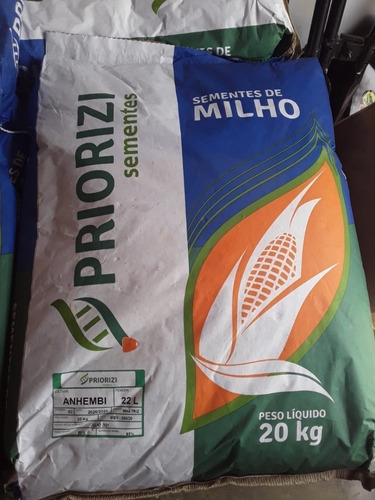 Saco 20kg Milho Priorize Anhembi Oferta