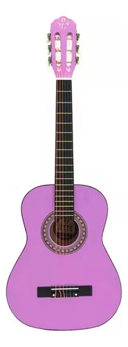 Violão Acústico Infantil Myth Mt30n + Capa E Acessórios