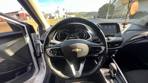 Chevrolet Onix plus 1.0 Ltz Turbo Aut. 4p