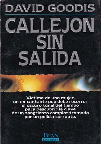 Callejon Sin Salida David Goodis Beas Ediciones