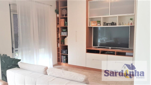 Imagem 5 de 12 de Apartamento À Venda - 220 M2 - Morumbi - São Paulo - 2498