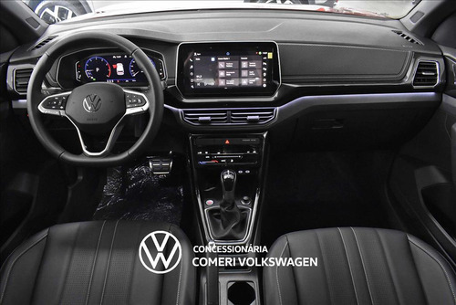 Volkswagen T-Cross 1.4 250 TSI TOTAL FLEX HIGHLINE AUTOMÁTICO