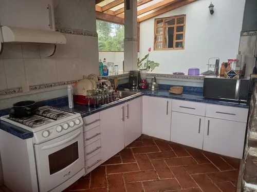 Se Vende Preciosa Cabaña Amuebladaen Zirahuen, Con Vista Al Lago