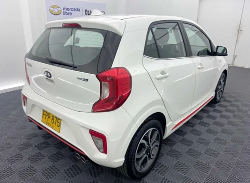 Kia Picanto 1.2 Gt-Line