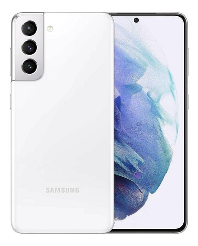 Imagen 8 de 8 de Samsung Galaxy S21 5G 128 GB phantom white 8 GB RAM
