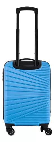 Valija Rigida Mediana American Tourister Recife Azul 143342-7953