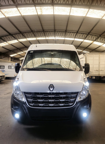 Renault Master 2.3 T4 Dci130 L2h2 Aa Furgon Largo