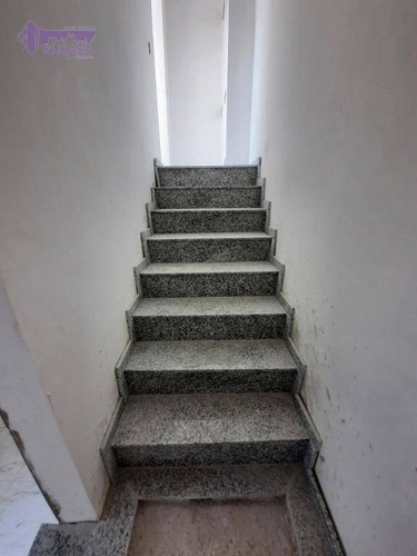Cobertura Com 2 Dormitórios À Venda, 76 M² Por R$ 269.000,00 - Vila Curuçá - Santo André/sp - Co0470