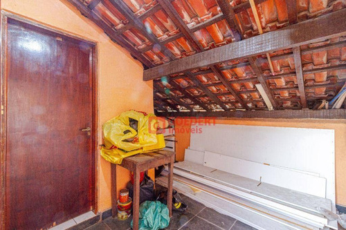 Imagem 19 de 20 de Casa Com 3 Dormitórios À Venda, 180 M² Por R$ 692.000,00 - Cidade Brasil - Guarulhos/sp - Ca0516
