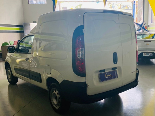Fiat Fiorino 1.4 MPI FURGÃO ENDURANCE 8V FLEX 2P MANUAL